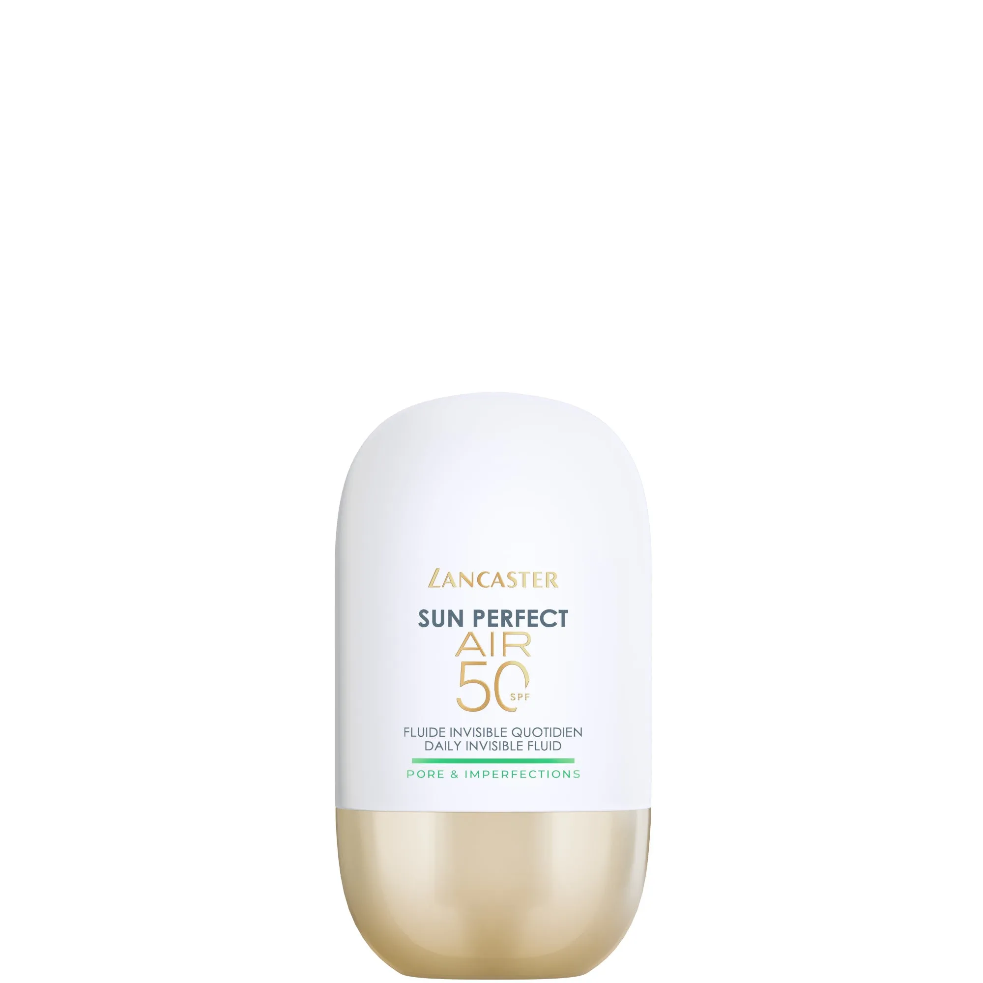 Lancaster Lancaster Sun Perfect AIR Daily Invisible Fluid SPF50 Pore & Imperfections - 40 ML