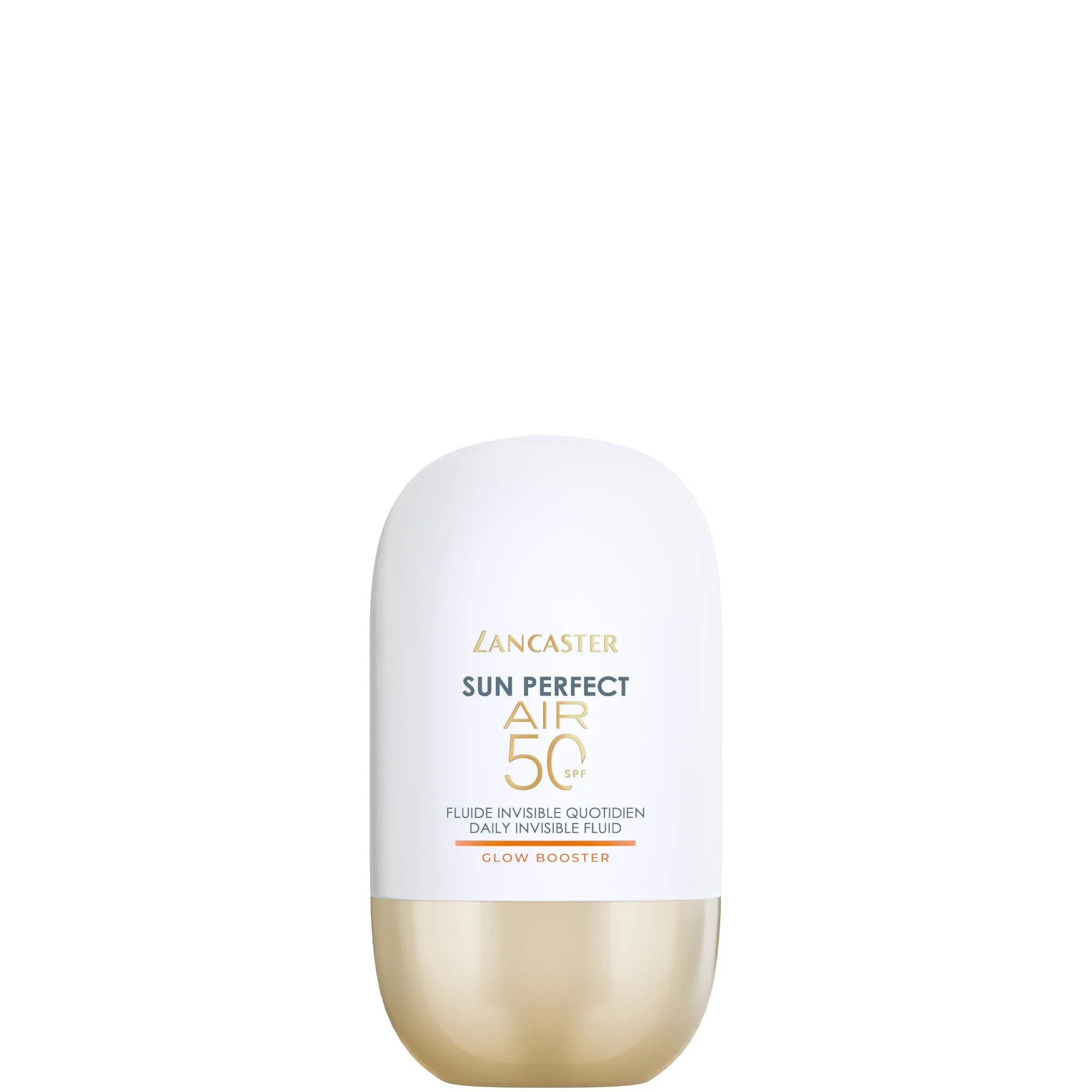 Lancaster Lancaster Sun Perfect AIR Daily Invisible Fluid SPF50 Glow Booster - 40 ML