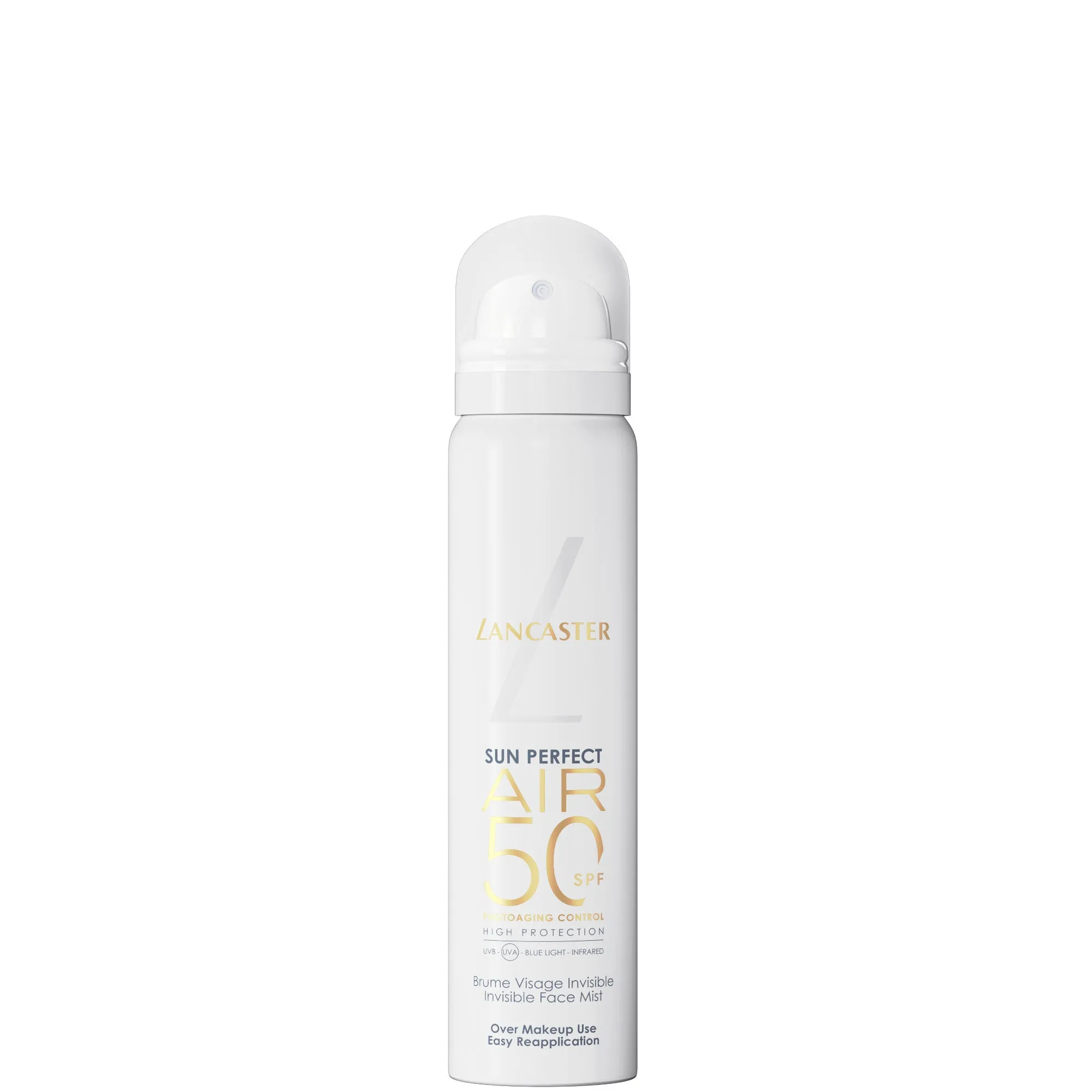 Lancaster Lancaster Sun Perfect AIR Invisible Face Mist SPF50 - 75 ML