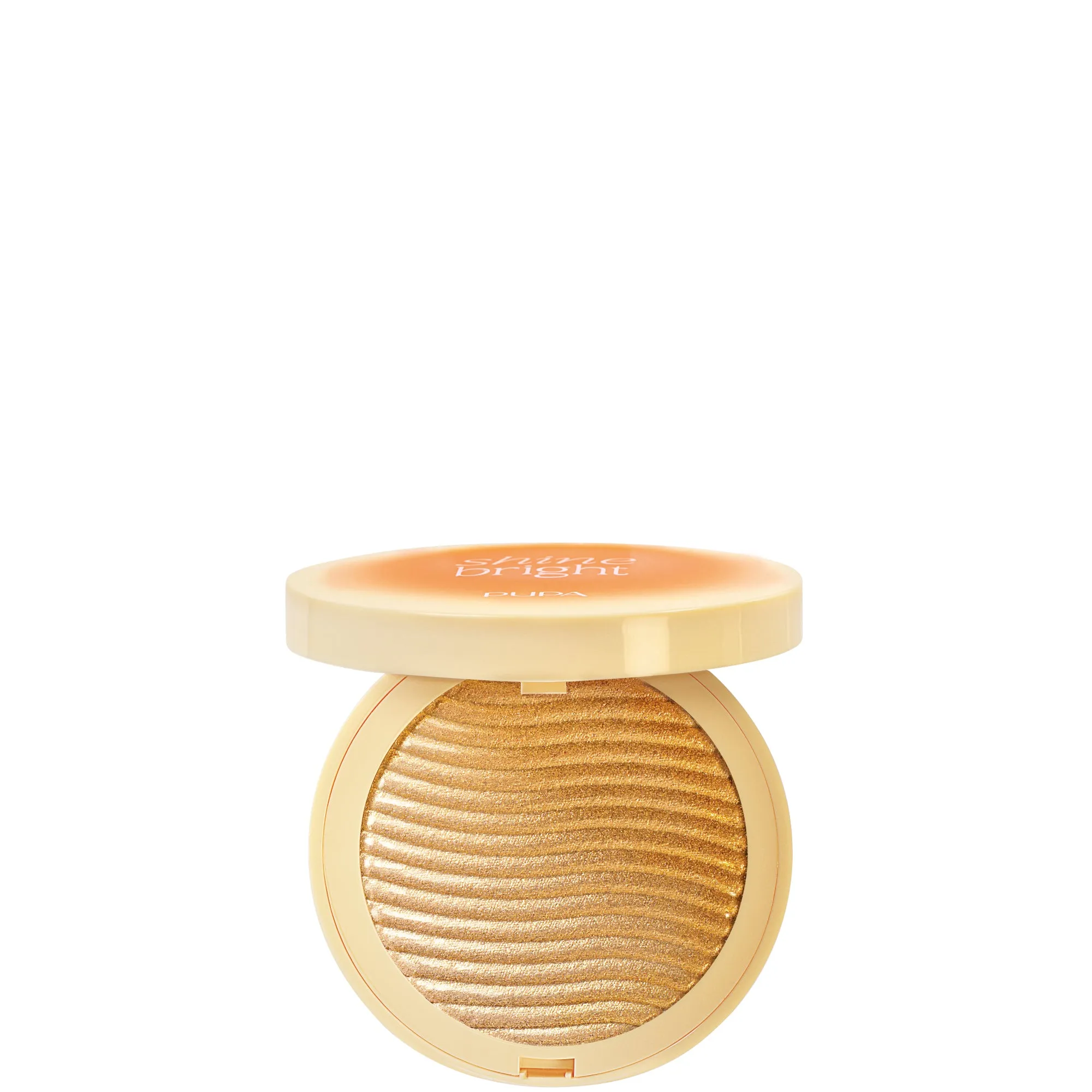 Pupa Compact Face Highlighter - Shine Bright - 8,5 GR