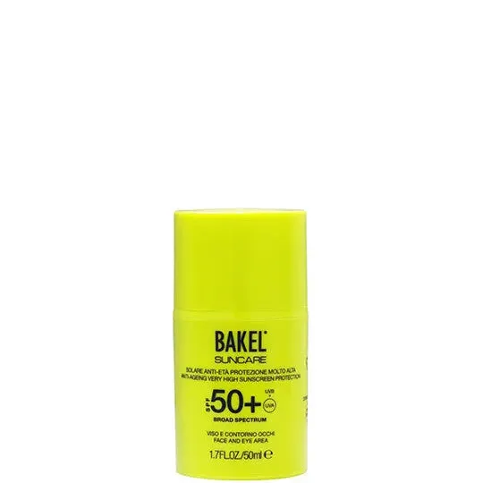 Bakel Bakel Suncare Age-Defying Invisible Touch Sunscreen SPF 50+ Viso - 50 gr
