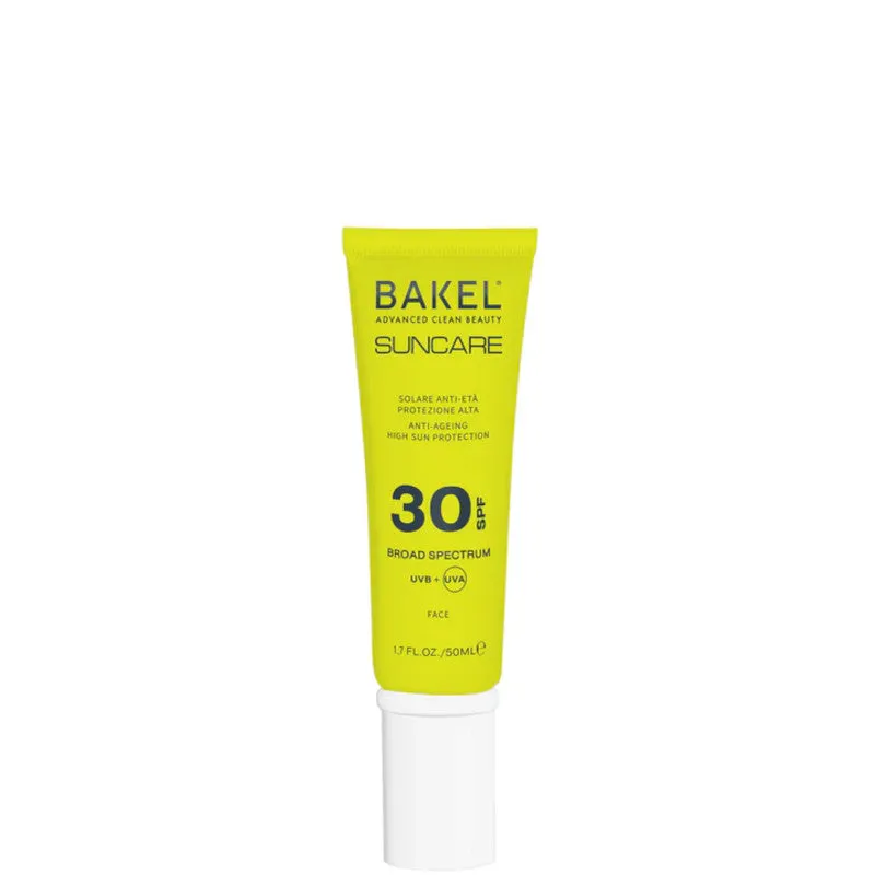 Bakel Bakel Suncare Age-Defying Sunscreen SPF 30+ Viso - 50 ML