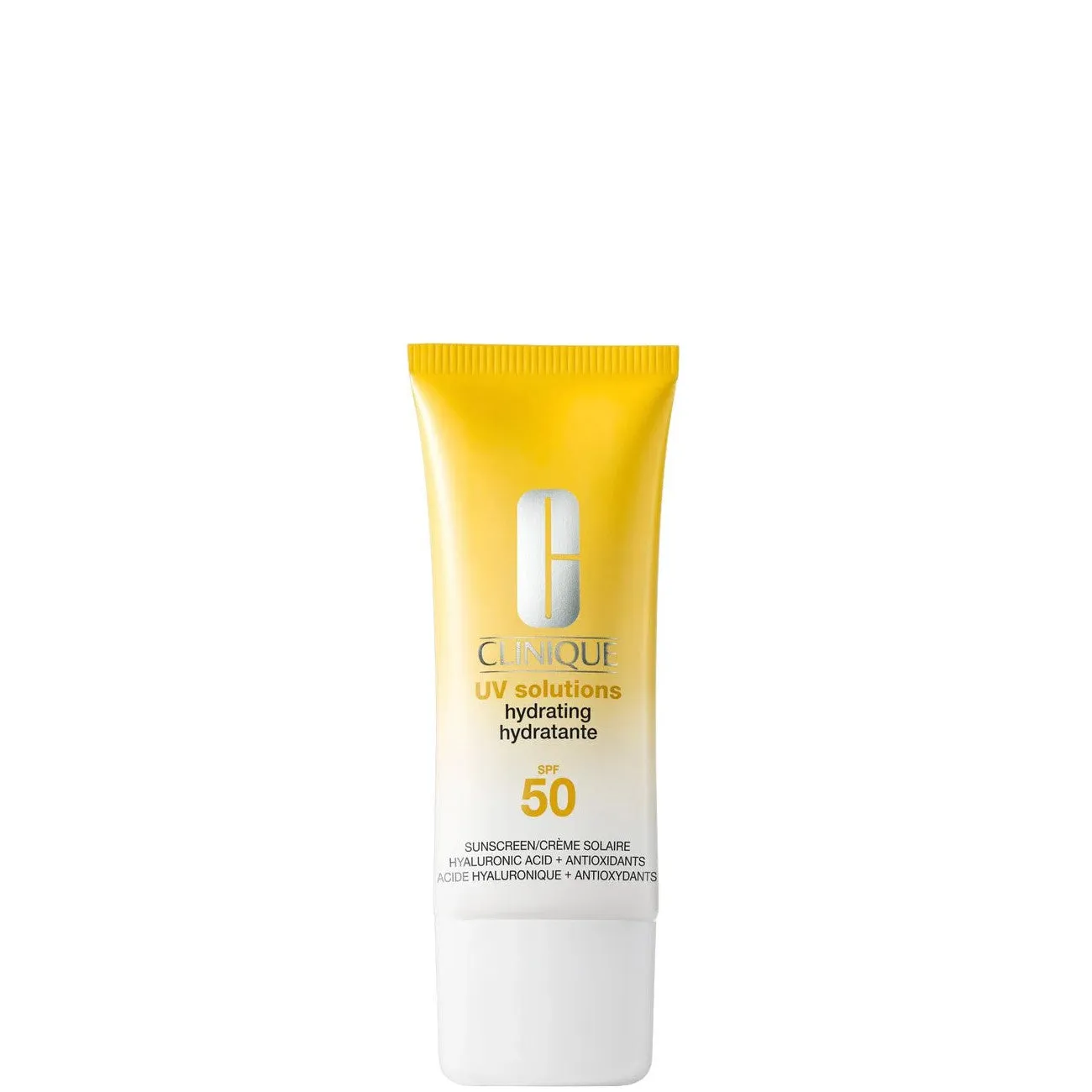 Clinique UV Solutions Hydrating Sunscreen SPF 50 - 40 ML