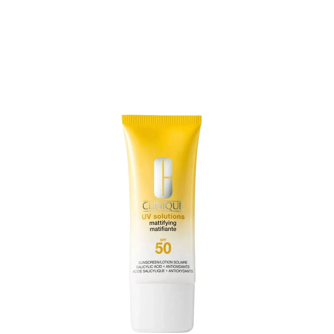 Clinique UV Solutions Mattifying Sunscreen SPF 50 - 40 ML