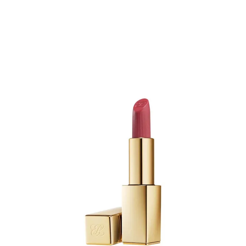 Estee Lauder Pure Color Lipstick Matte 3.5gr / 420 Rebellious Rose