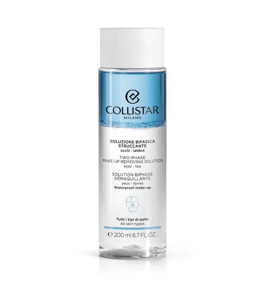 Collistar Soluzione Biafsica Struccante 200ml