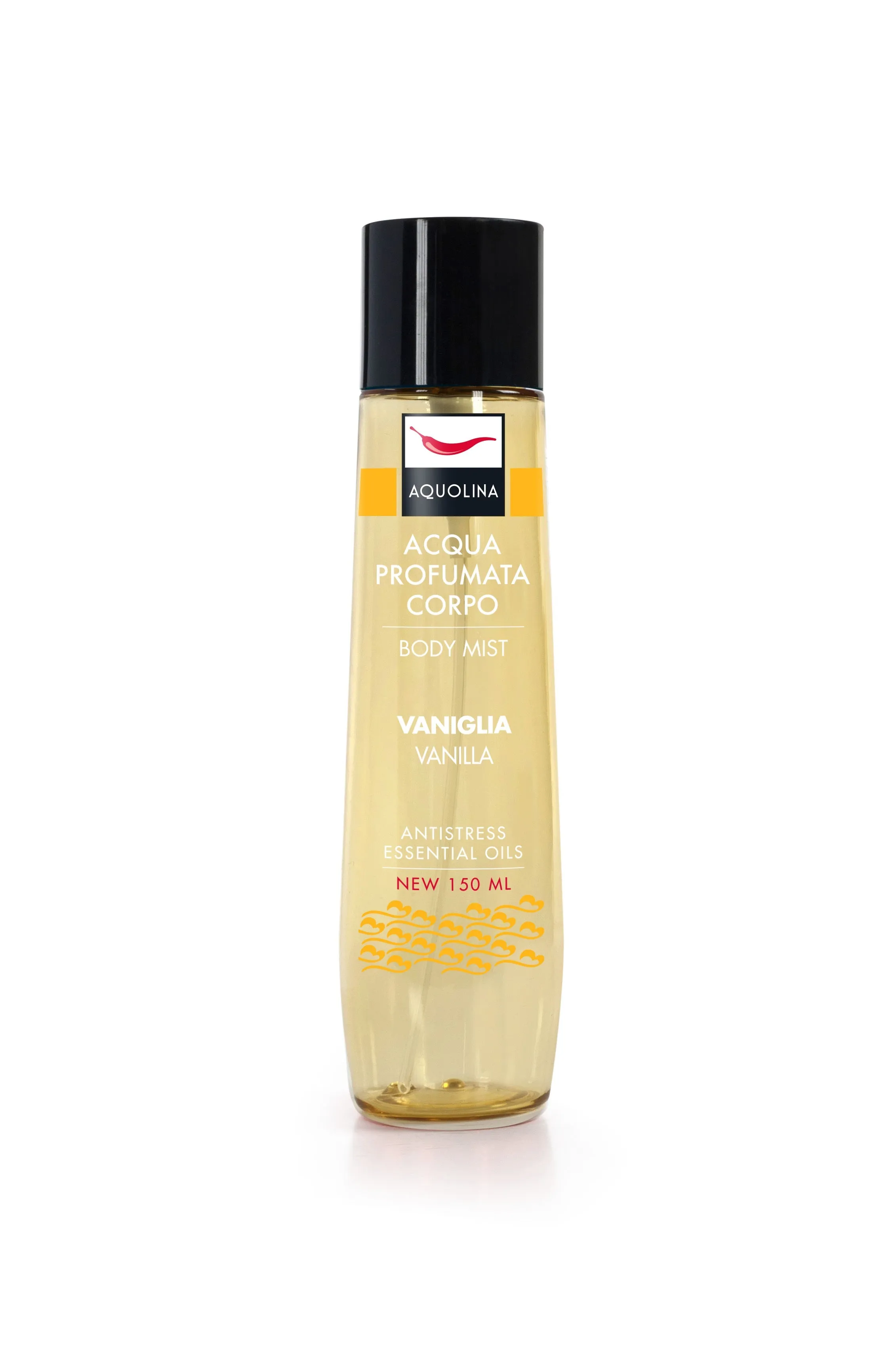 Aquolina Acqua Corpo Profumata Vaniglia Gourmand 150ml