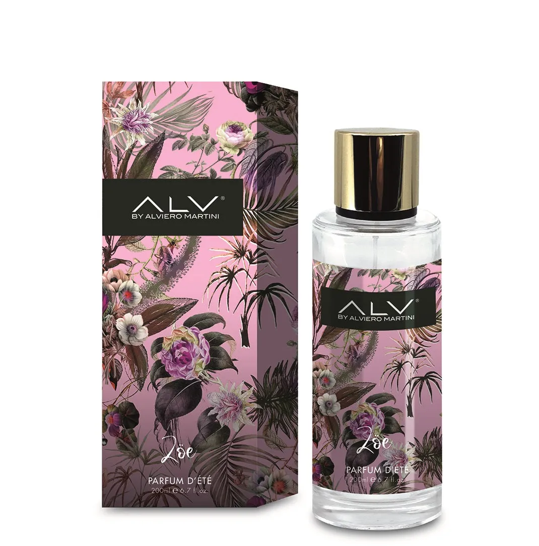 Alviero Martini Parfum d'Etè Zoe 200ml