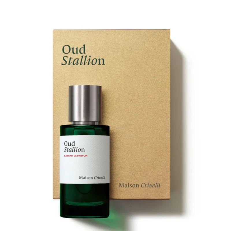 Maison Crivelli Maison Crivelli Oud Stallion - 100 ML