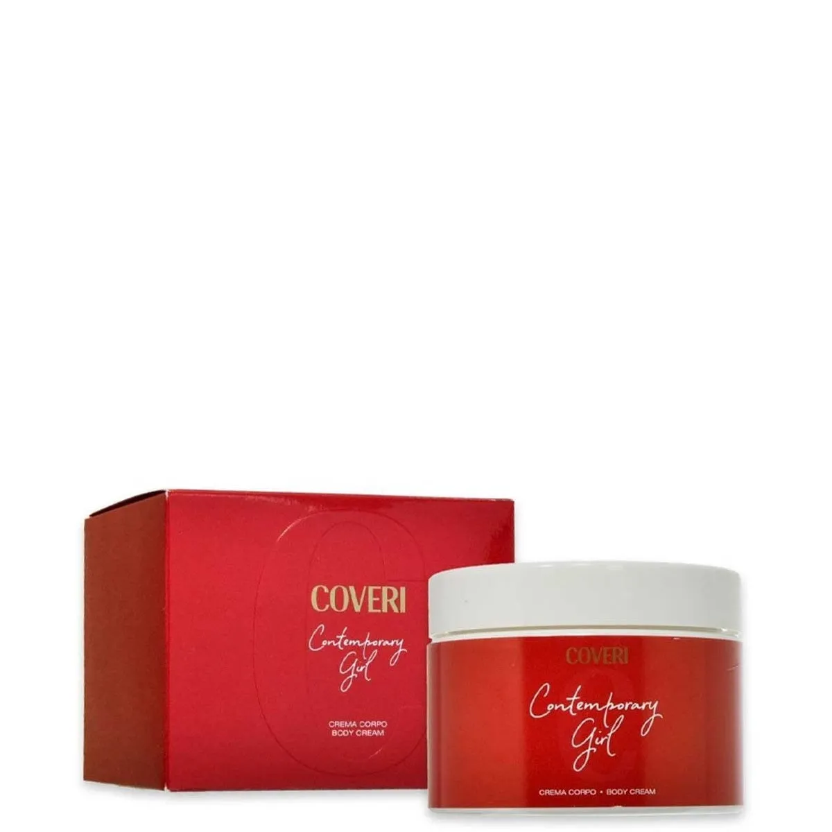 Enrico Coveri Contemporary Girl Crema Corpo 200ml