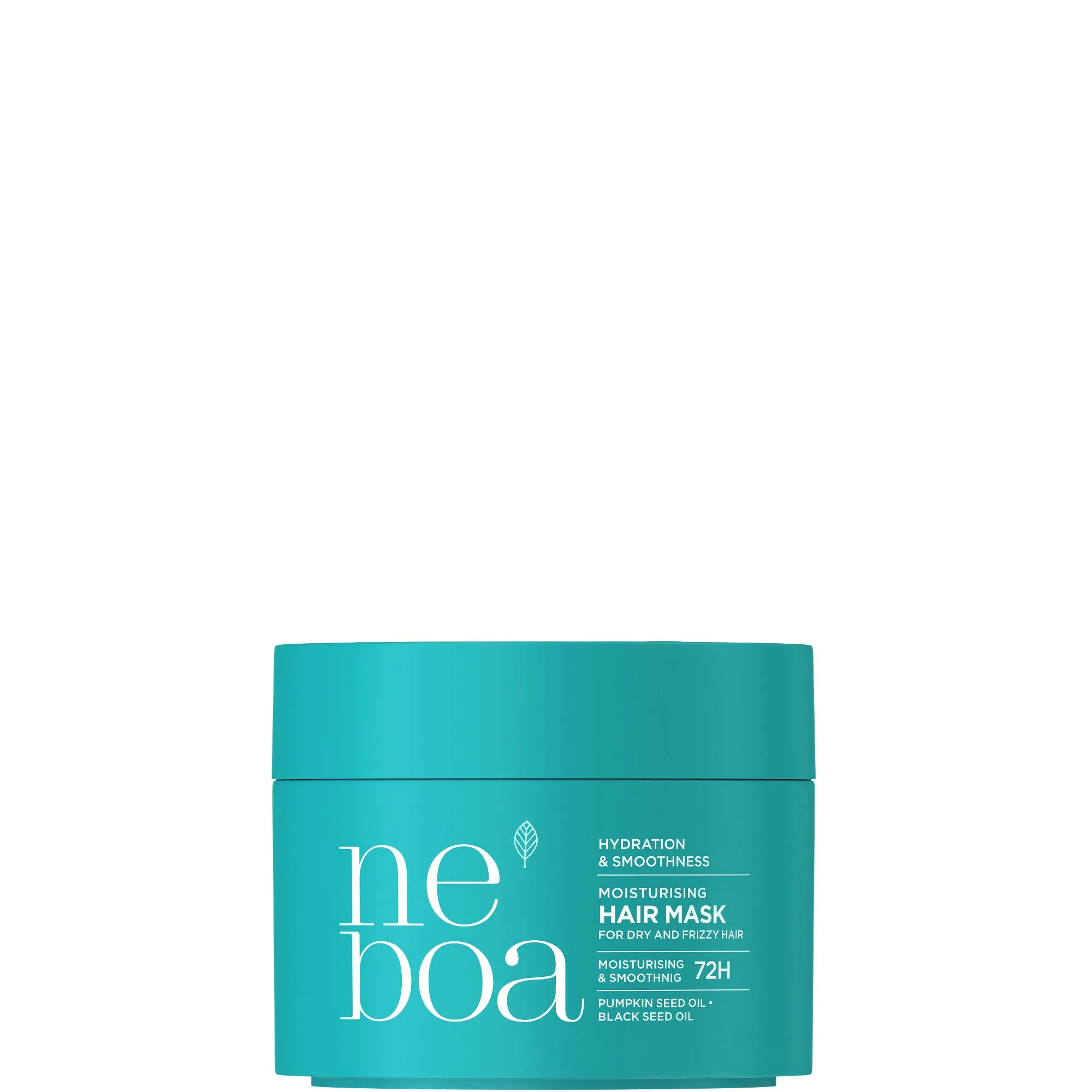 Neboa NEBOA HYDRATION & SMOOTHNESS Moisturizing Hair Mask - 300 ML