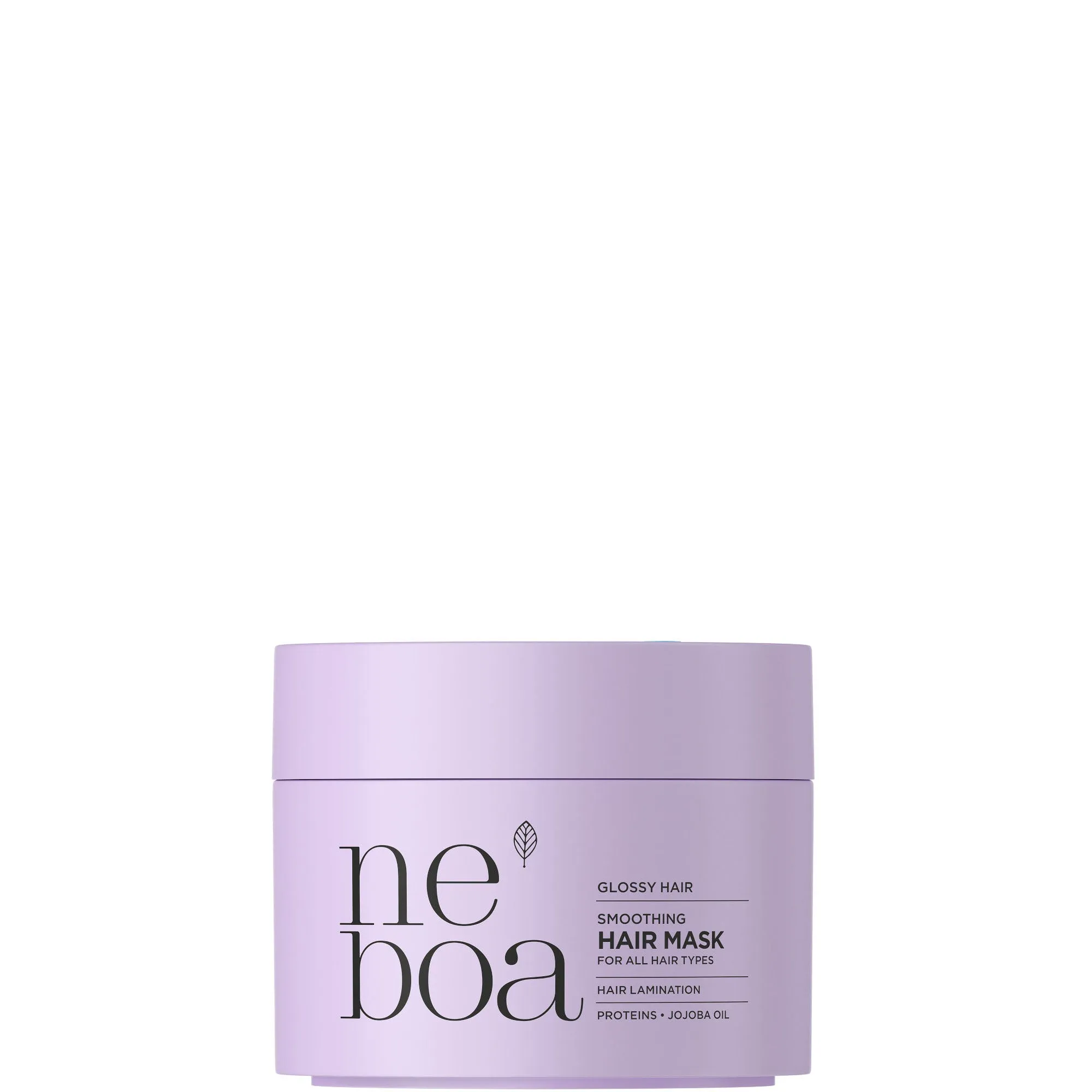 Neboa NEBOA GLOSSY HAIR Smoothing Mask - 300 ML