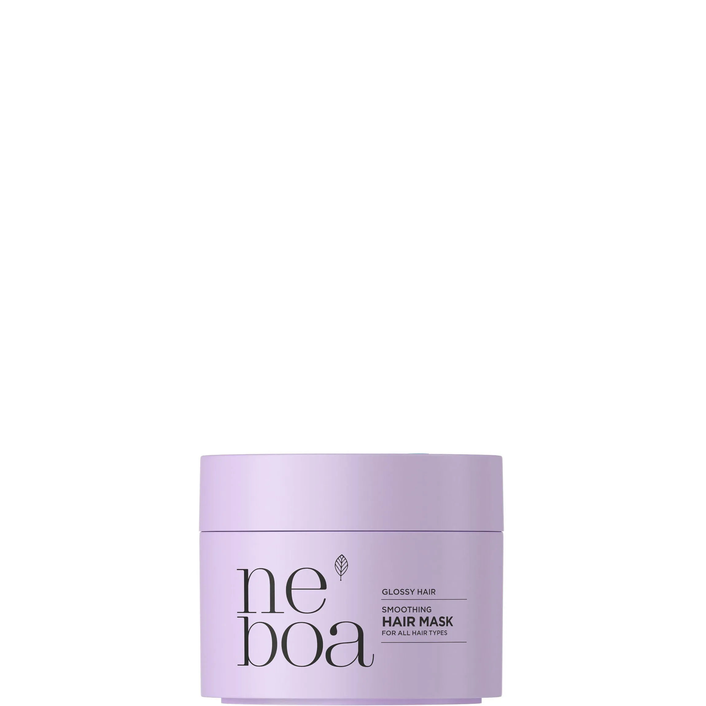 Neboa NEBOA GLOSSY HAIR Smoothing Mask - 50 ML