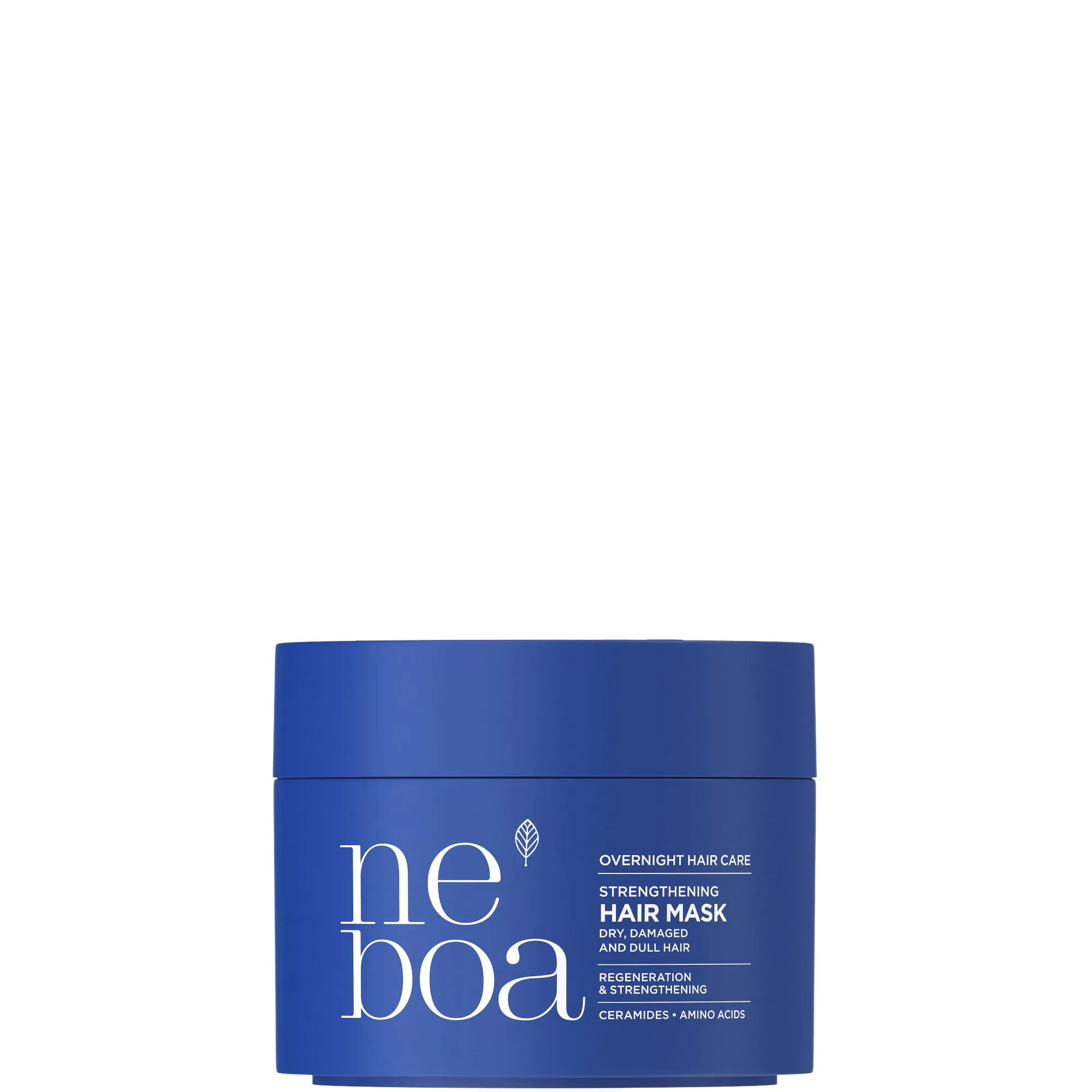 Neboa NEBOA OVERNIGHT HAIR CARE Strengthening Hair Mask - 300 ML