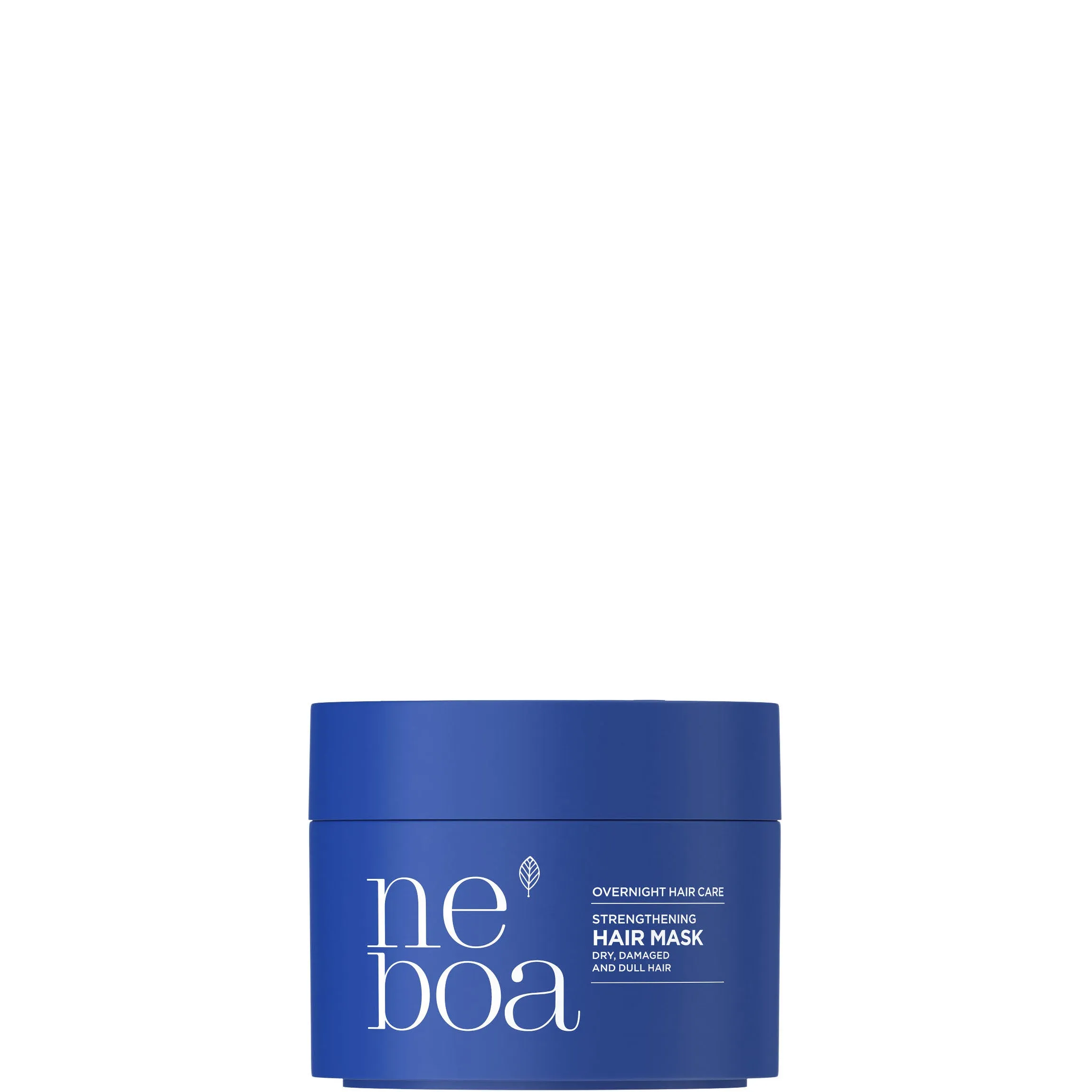 Neboa NEBOA OVERNIGHT HAIR CARE Strengthening Hair Mask - 50 ML