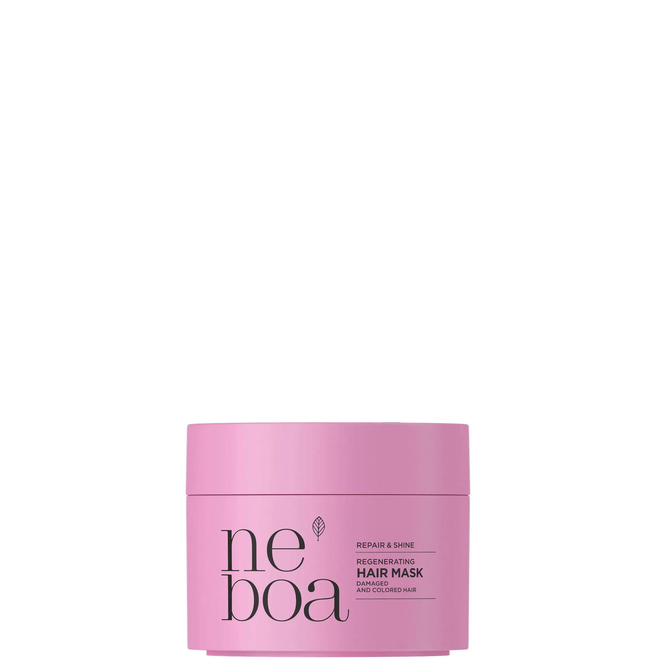 Neboa NEBOA REPAIR & SHINE Regenerating Hair Mask - 50 ML