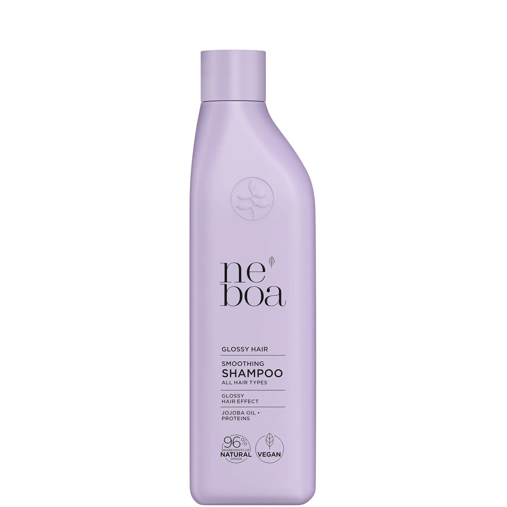 Neboa NEBOA GLOSSY HAIR Natural Shampoo - 300 ML