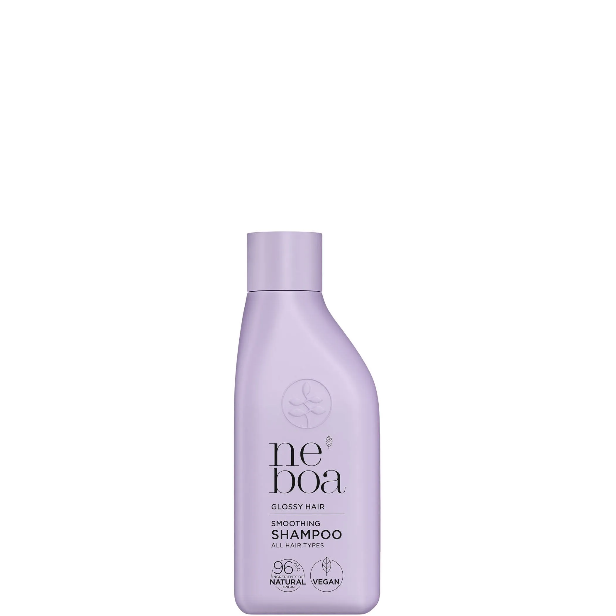 Neboa NEBOA GLOSSY HAIR Natural Shampoo - 100 ML
