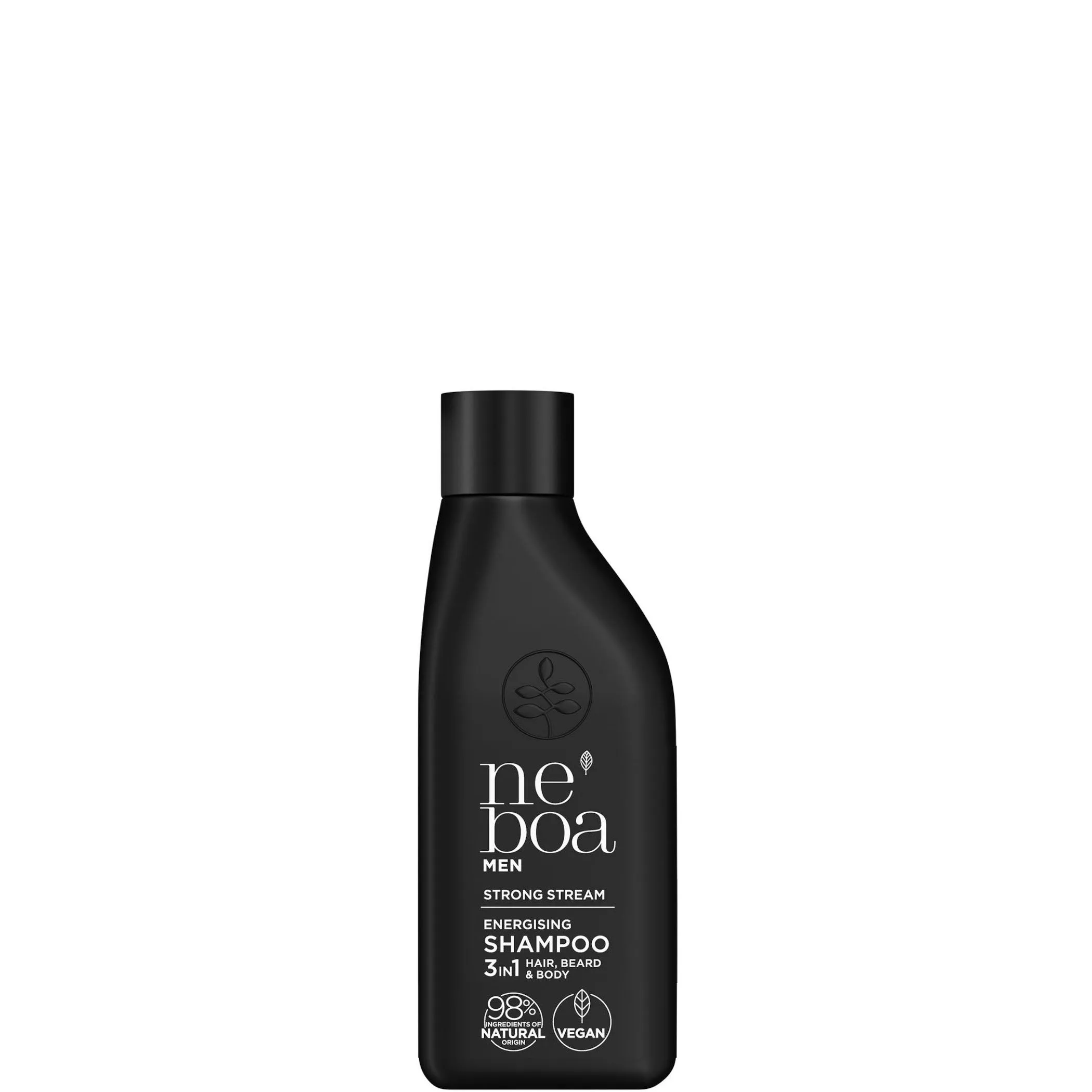 Neboa NEBOA STRONG STREAM Shampoo and shower gel 3in1 Men - 100 ML