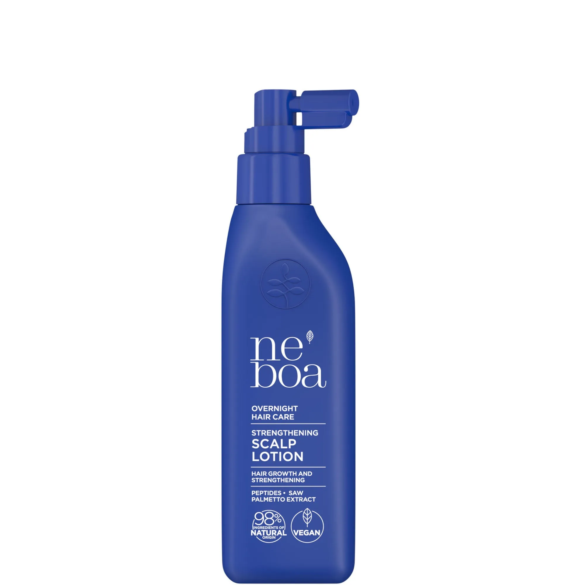 Neboa NEBOA OVERNIGHT HAIR CARE Strengthening Scalp Lotion - 175 ML