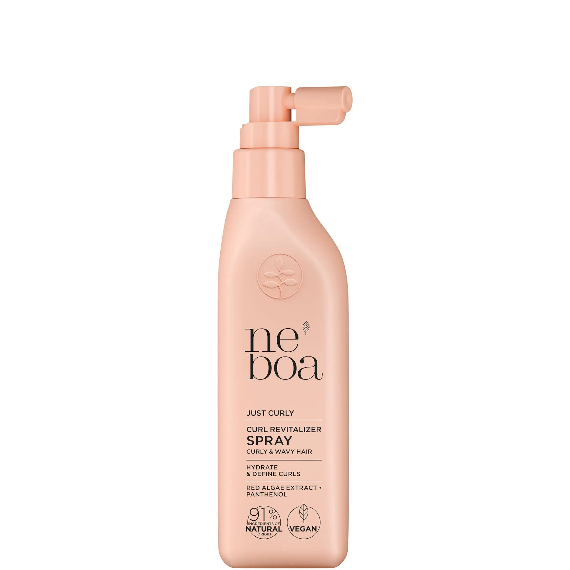 Neboa NEBOA JUST CURLY Curl Revitalizer Spray - 175 ML
