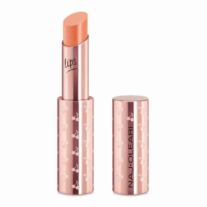 Naj Oleari Tender Glow Lip Balm - Balsamo Labbra 3ml / 02 Pesca