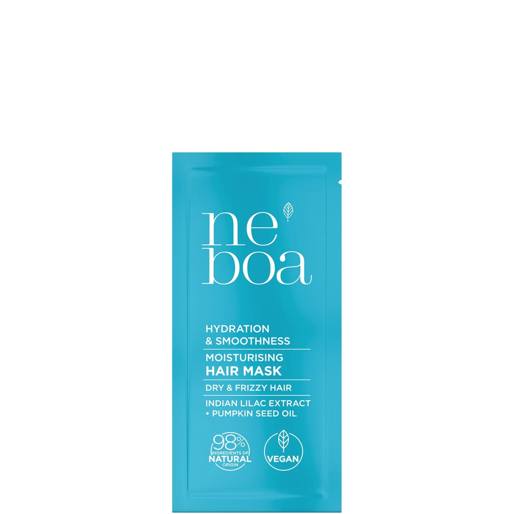 Neboa NEBOA HYDRATION & SMOOTHNESS Moisturizing Hair Mask - 25 ML
