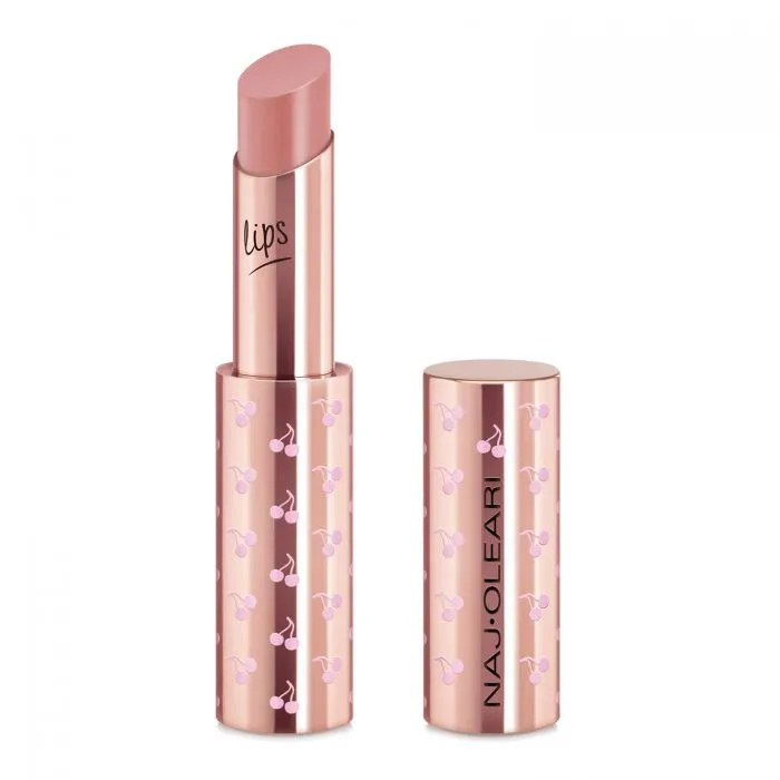 Naj Oleari True Icon Lipstick - Rossetto Iconico 3gr / 01 Cipria