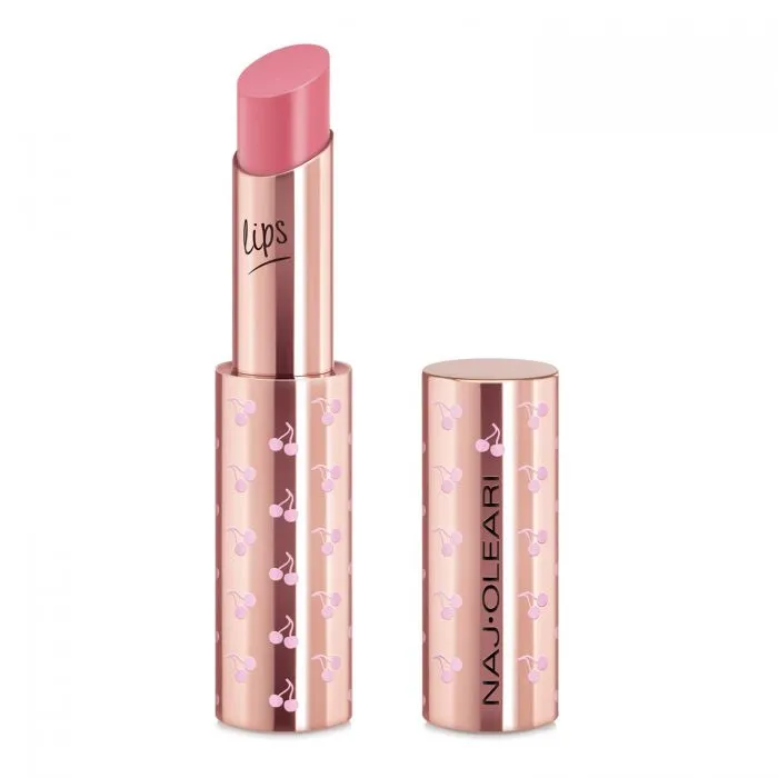 Naj Oleari True Icon Lipstick - Rossetto Iconico 3gr / 02 Rosa Conchiglia
