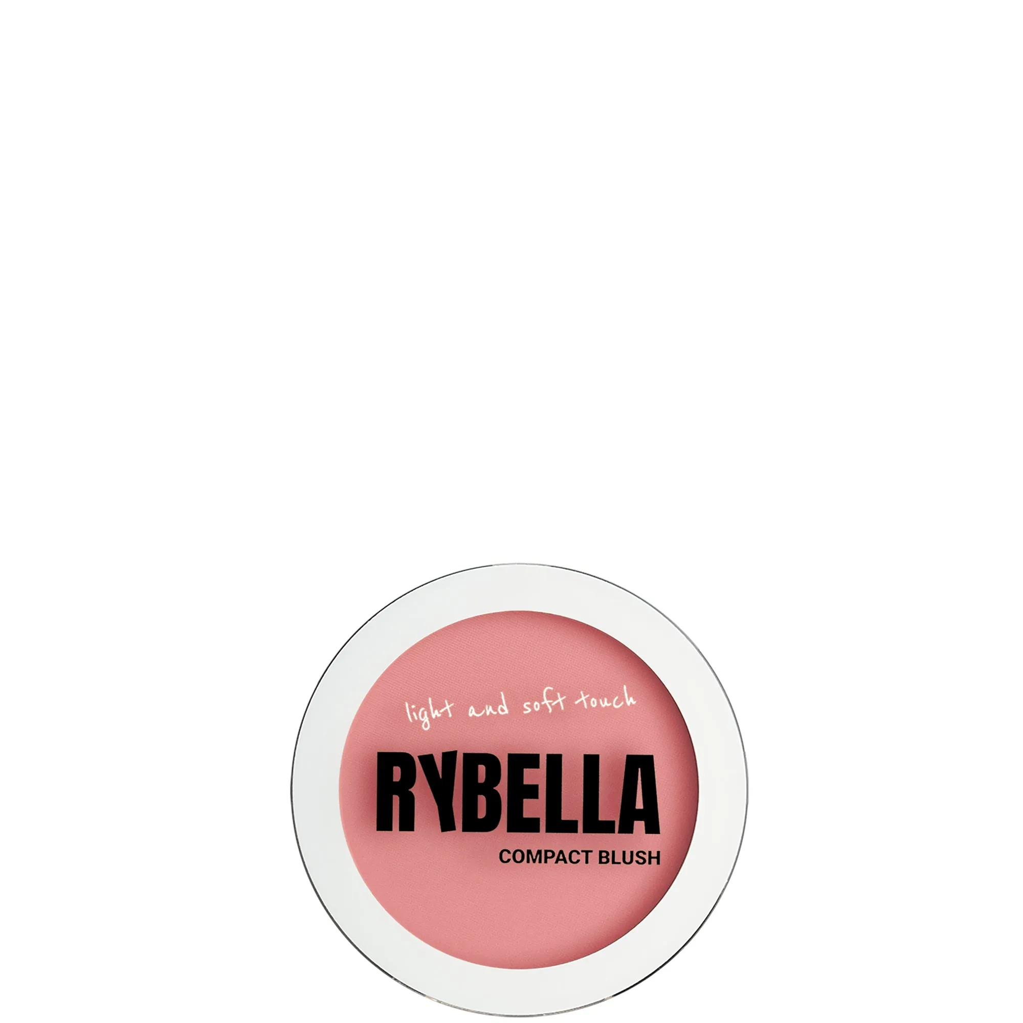 Rybella Rybella Compact Powder Blush - N. 04 CHURROS