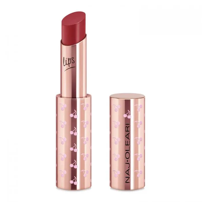 Naj Oleari True Icon Lipstick - Rossetto Iconico 3GR / 11 amaranto