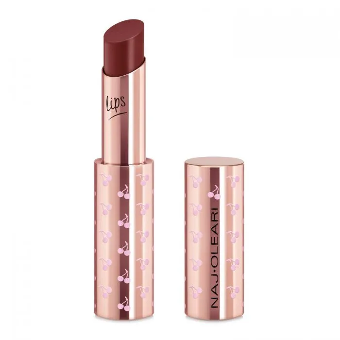 Naj Oleari True Icon Lipstick - Rossetto Iconico 3gr / 12 Rosso Nigritella