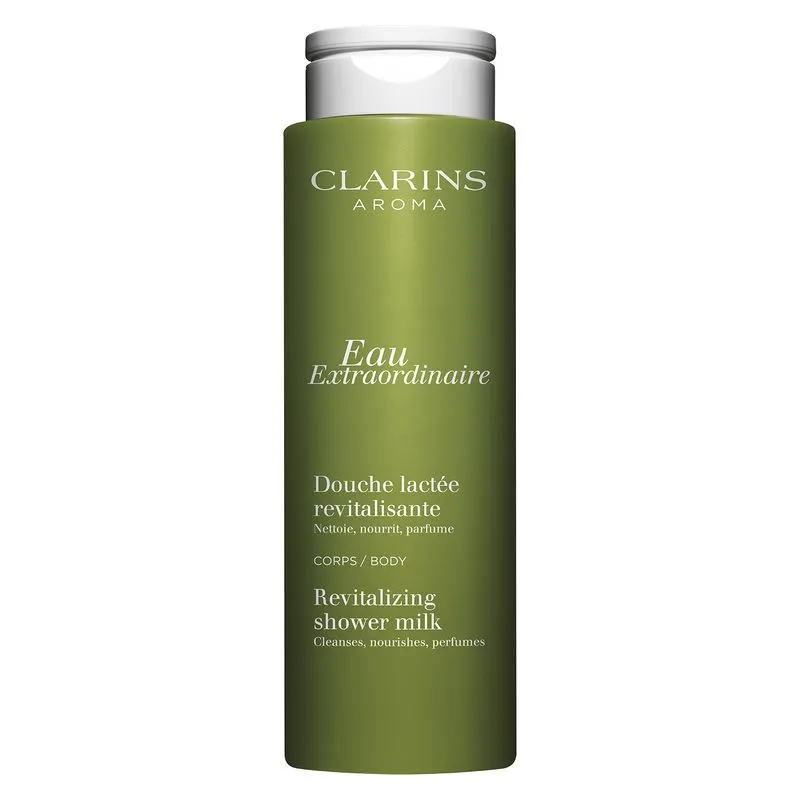 Clarins Eau Extraordinaire Douche Lactee Revitalisante 200ml