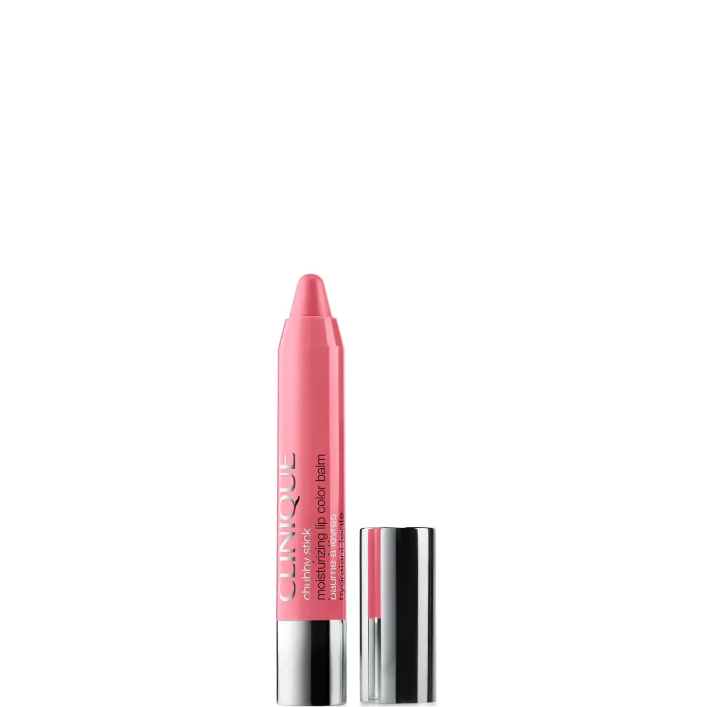 Clinique Chubby Stick Moisturizing Lip Colour Balm - N. 31 Totally Tutu