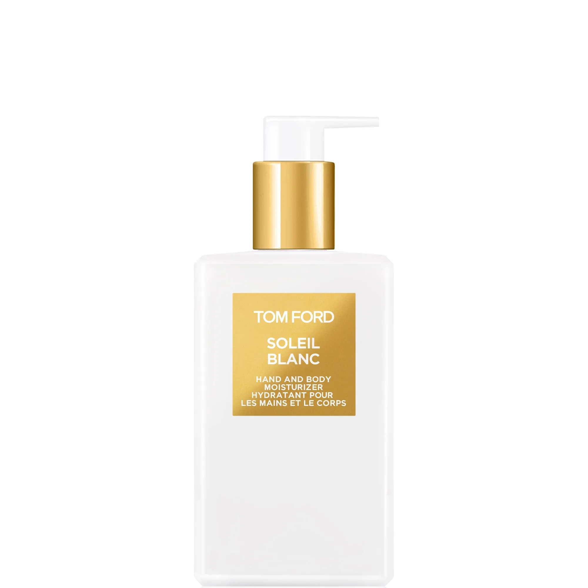 TOM FORD Tom Ford Soleil Blanc Hand and Body Moisturizer - 240 ML