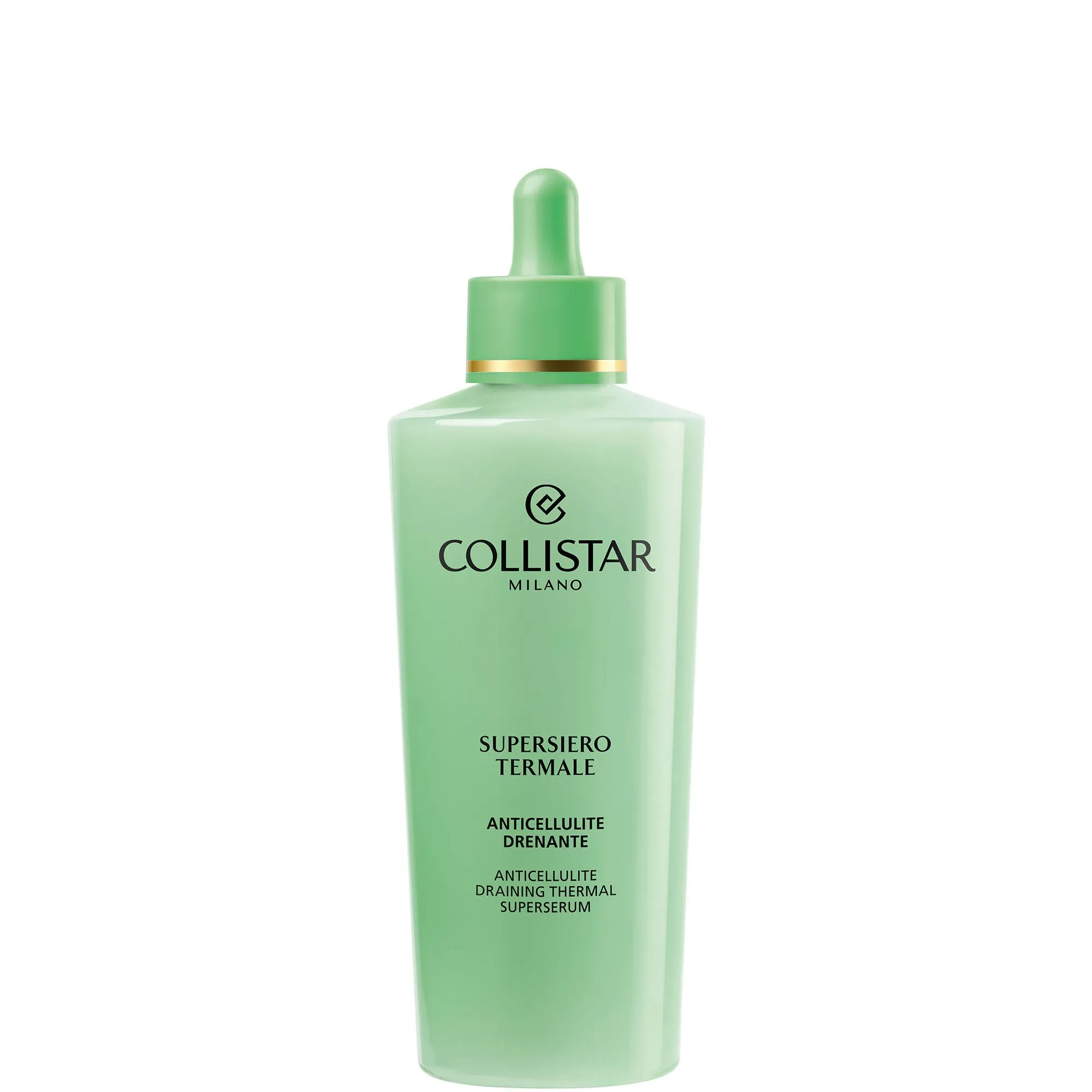 Collistar Supersiero Termale Anticellulite Drenante - 200 ml