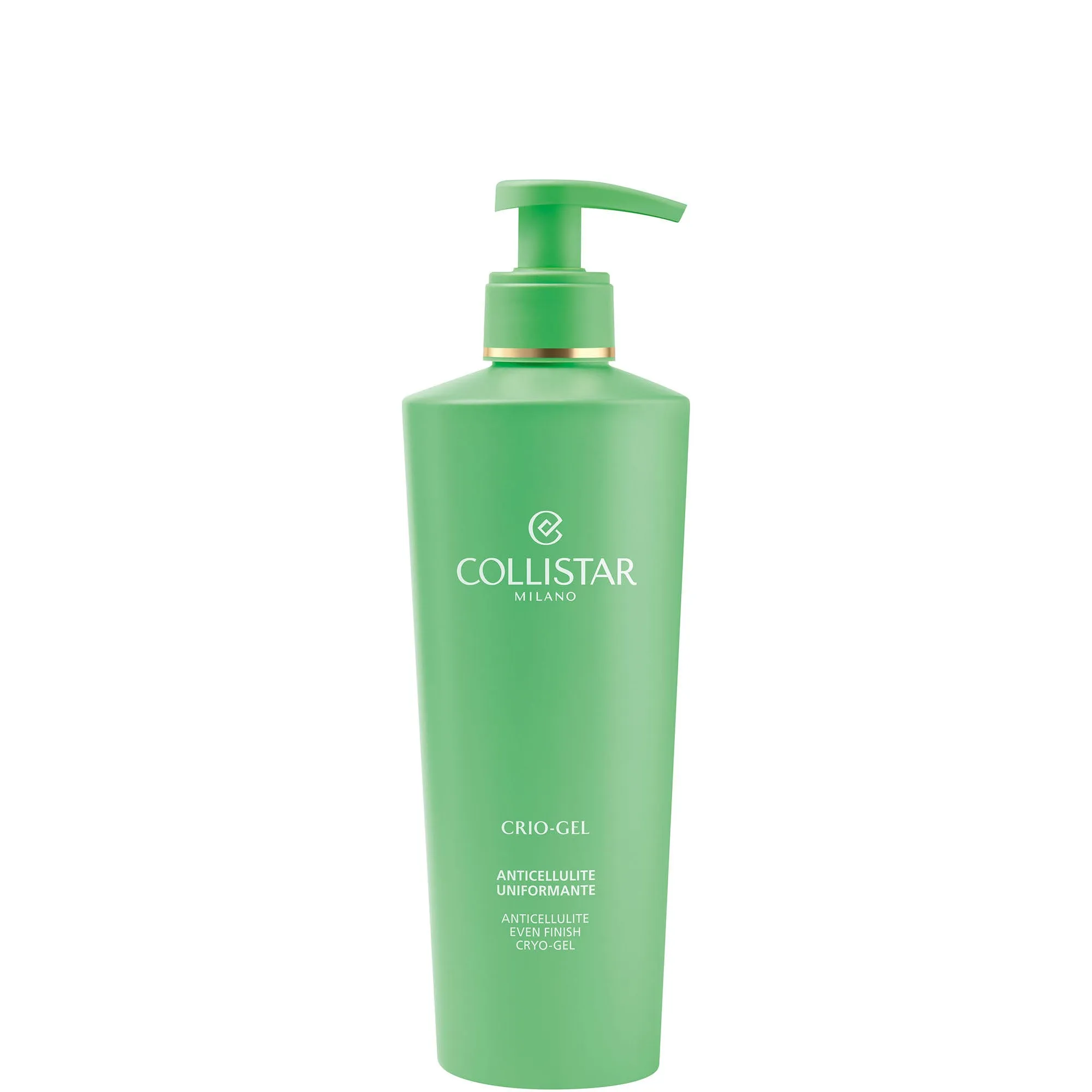 Collistar Crio-Gel Anticellulite Uniformante - 400 ml