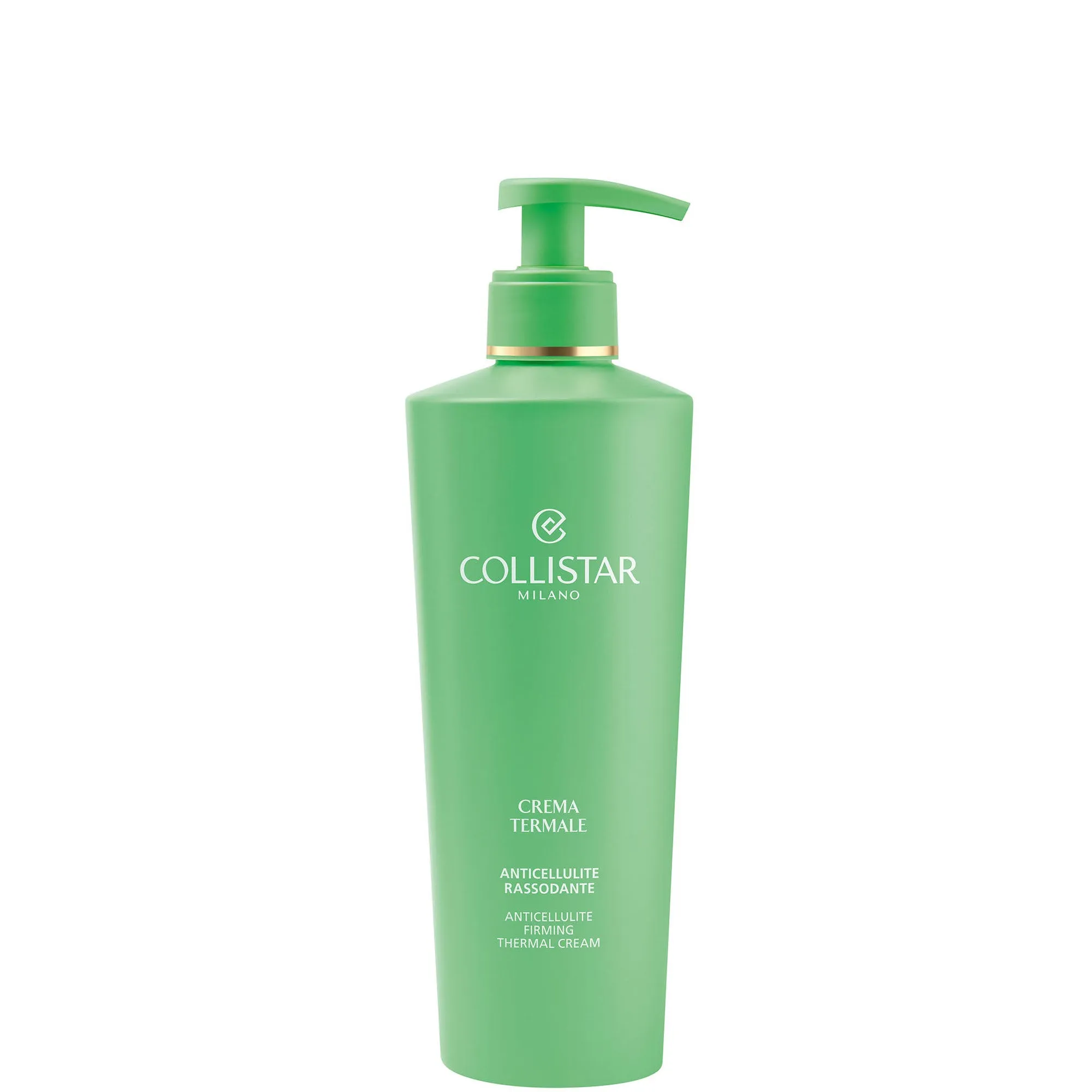 Collistar Crema Termale Anticellulite Rassodante - 400 ml