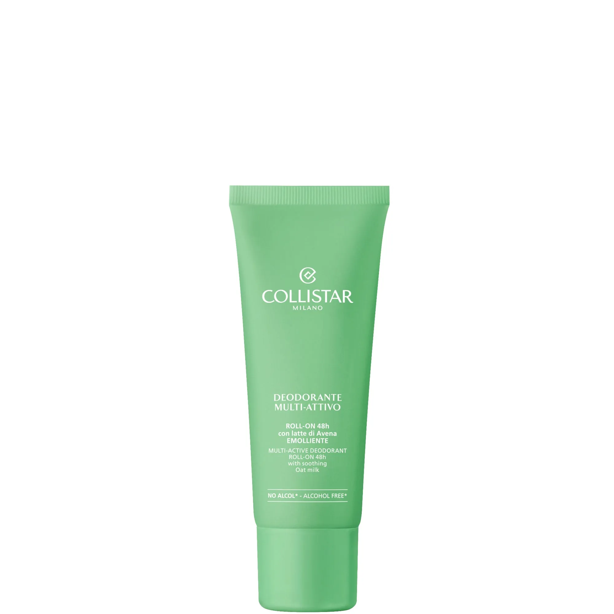 Collistar Deodorante Multi-Attivo Roll-On 48H al latte di Avena - 75 ml