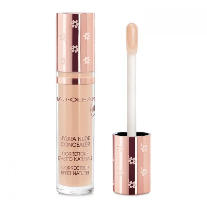 Naj Oleari Hydra Nude Concealer - Correttore Effetto Naturale 4ml / 02 Beige