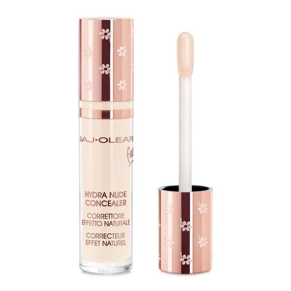 Naj Oleari Hydra Nude Concealer - Correttore Effetto Naturale 4ML / 00 cream