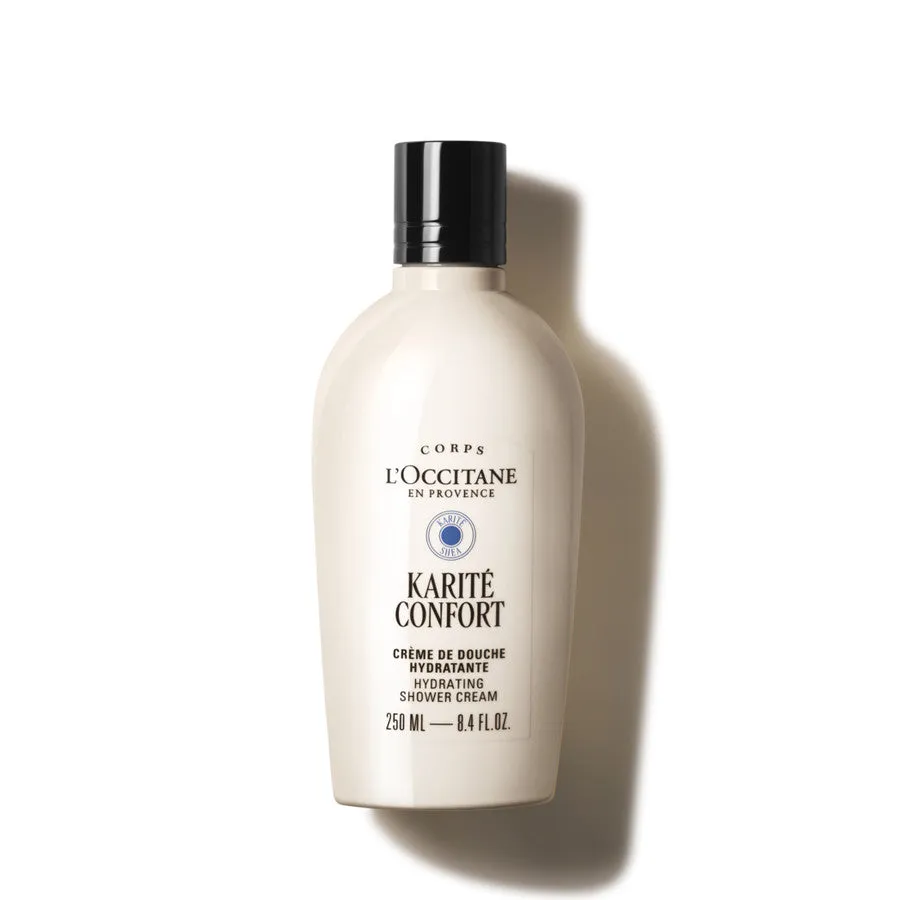 L'Occitane en Provence Karité Confort Crème de Douche - 250 ML