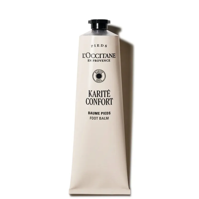 L'Occitane en Provence Karité Confort Baume Pieds - 150 ML