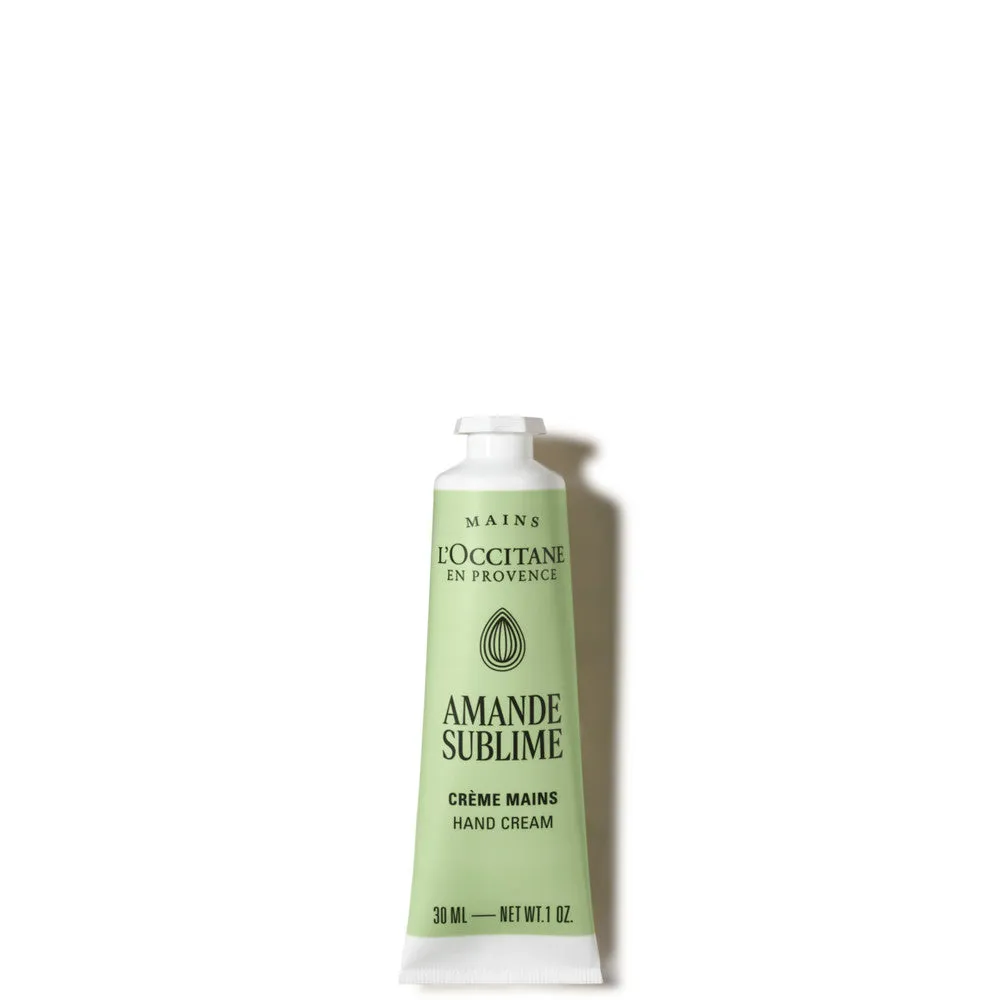L'Occitane en Provence Amande Sublime Crème Mains 30 ML - 30 ML