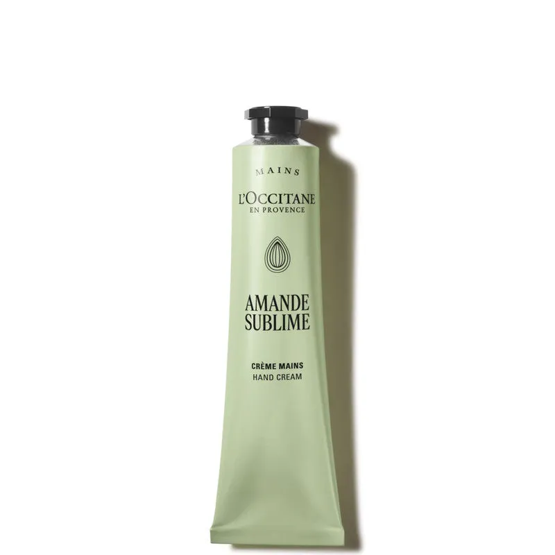 L'Occitane en Provence Amande Sublime Crème Mains 75 ML - 75 ML