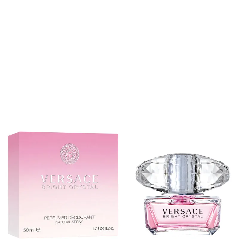 Versace Bright Crystal Deodorante 50ml