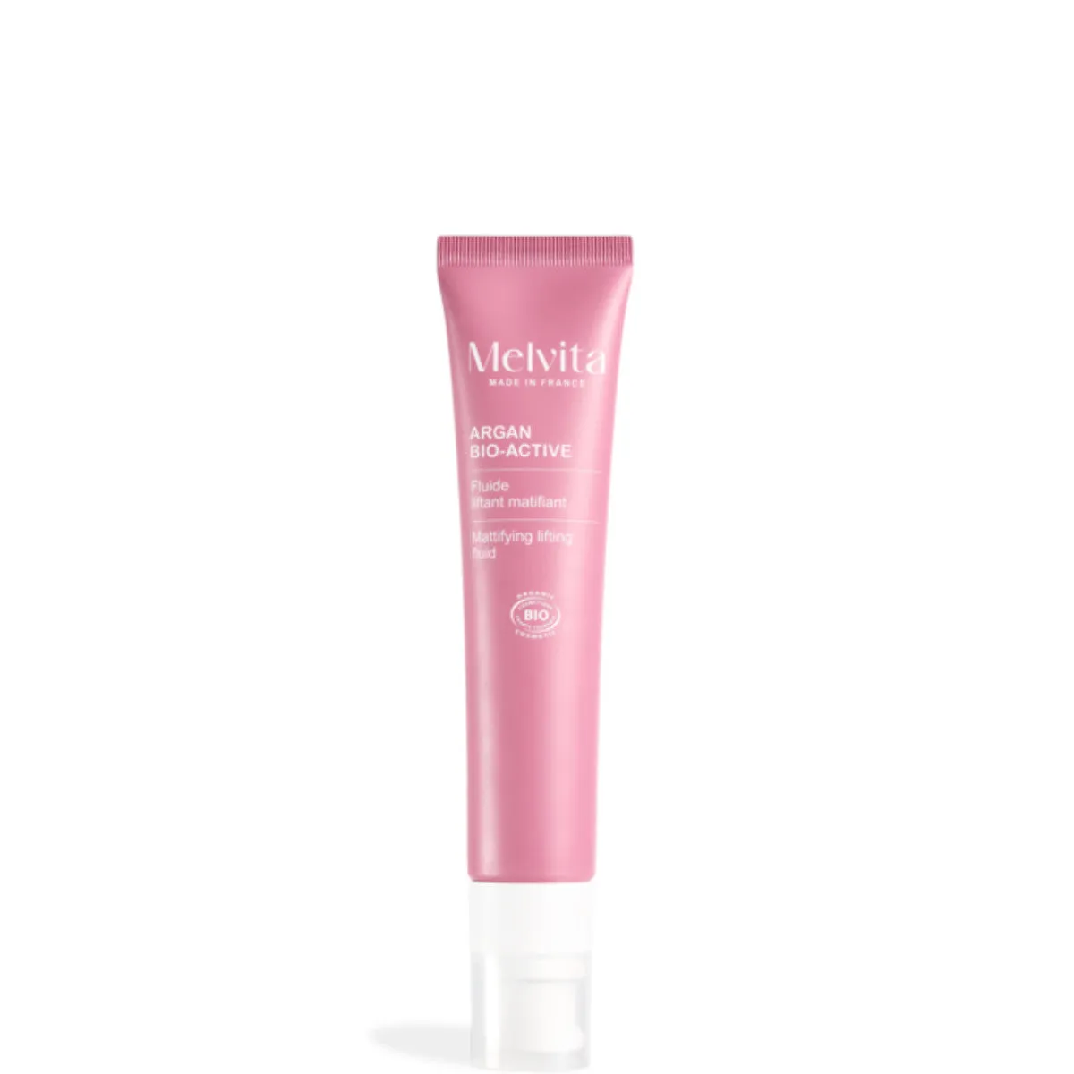 Melvita Melvita Argan Bio Active Fluide Liftant Matifiant - 40 ML