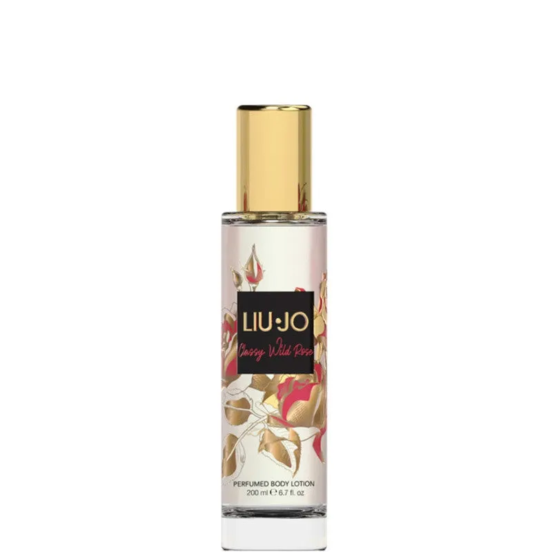 Liu Jo Classy Wild Rose Latte Corpo 200ml