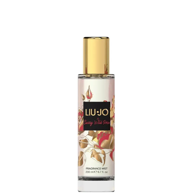 Liu Jo Classy Wild Rose Acqua Corpo 200ml