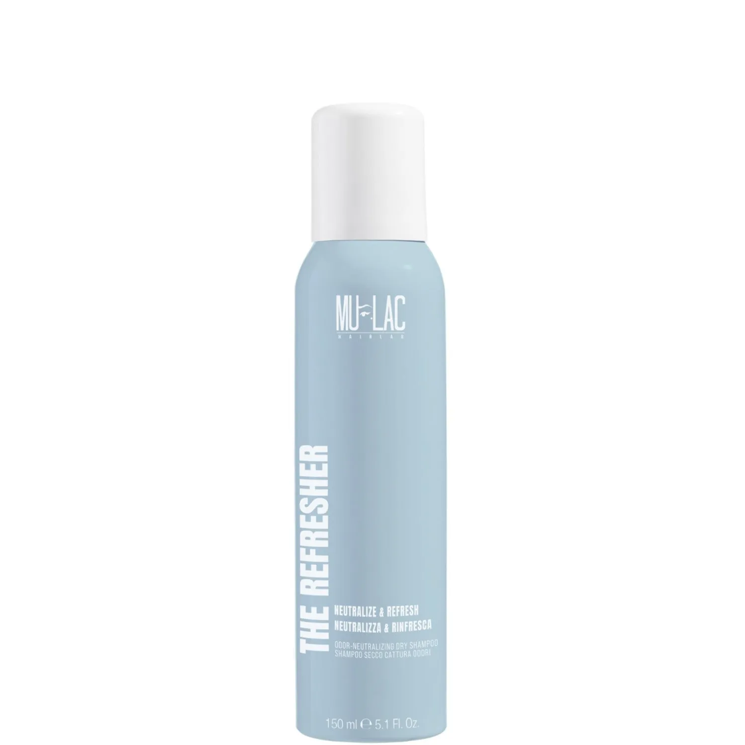 Mulac Mulac THE REFRESHER Shampoo Secco Cattura Odori - 150 ML